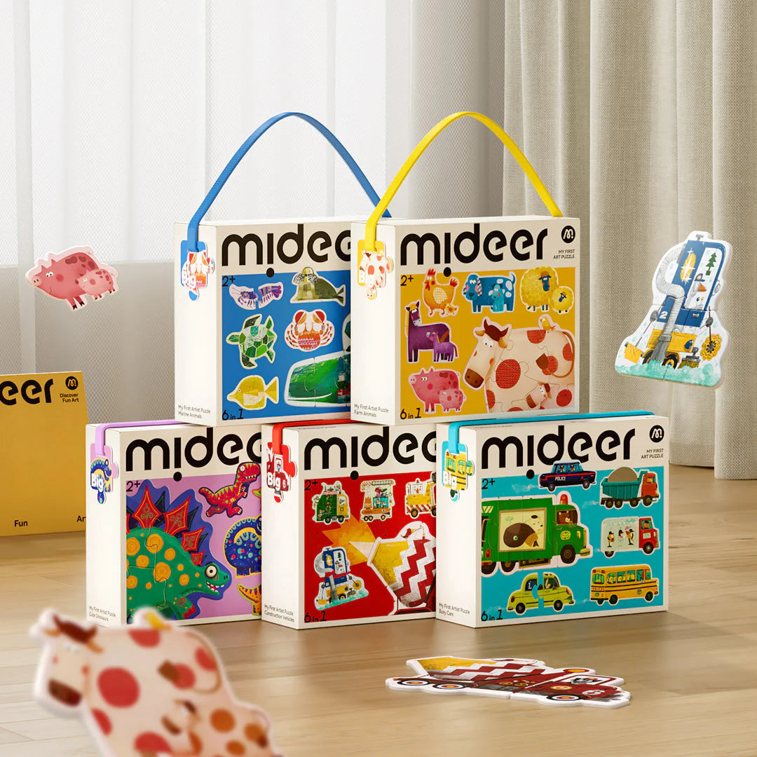 Pirmā mātes un bērna mīkla