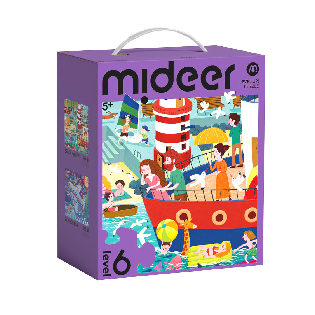 Level Up Puzzles — 5. līmeņa pasaku pasaule