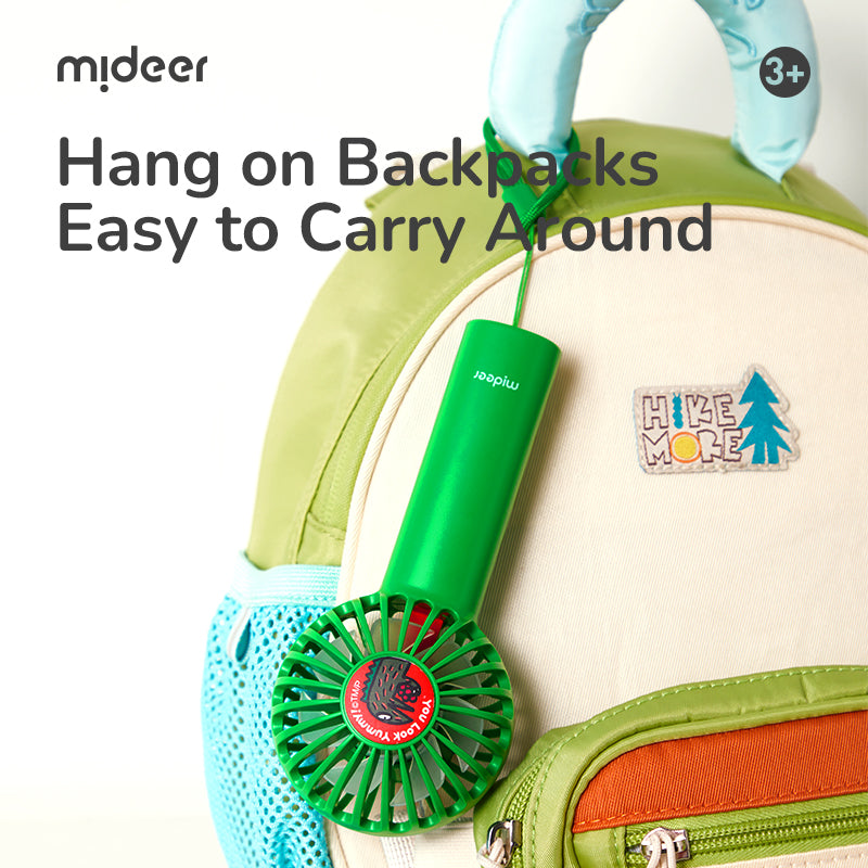 Rokas ventilators