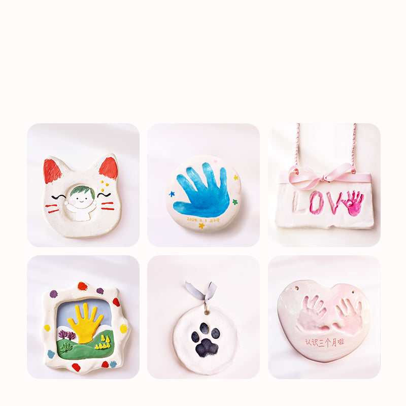 Clay Modeling Kit - 3D Memory Gallery