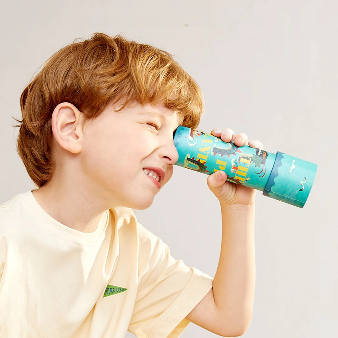 Kaleidoskopas Diena miške