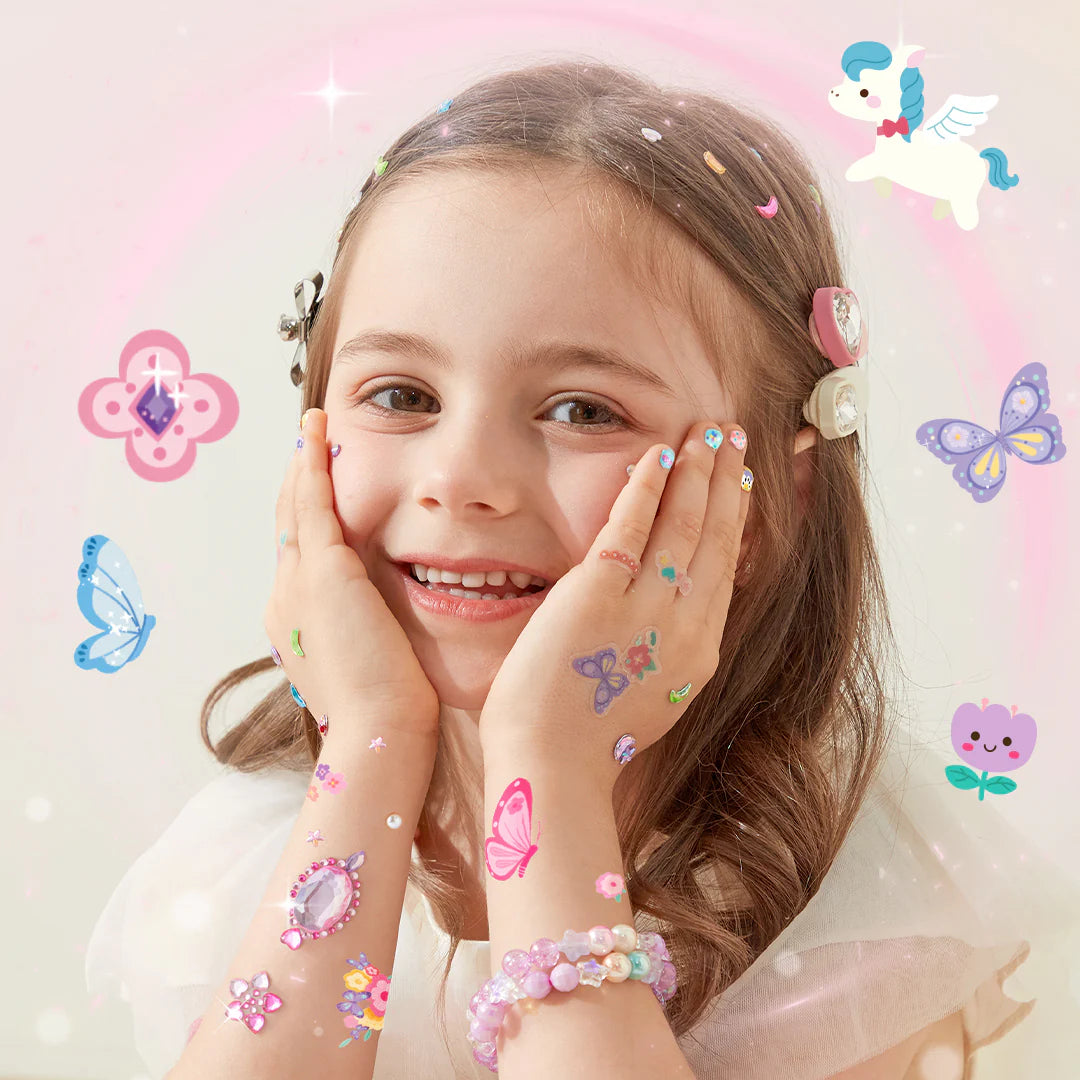 Princess sticker pack