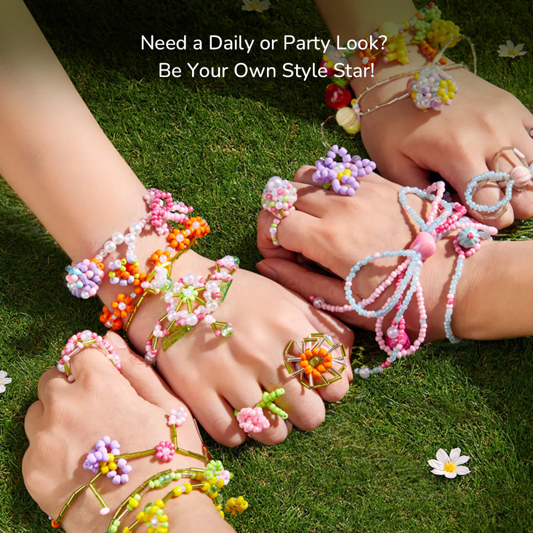 Papuošalų kūrimo rinkinys