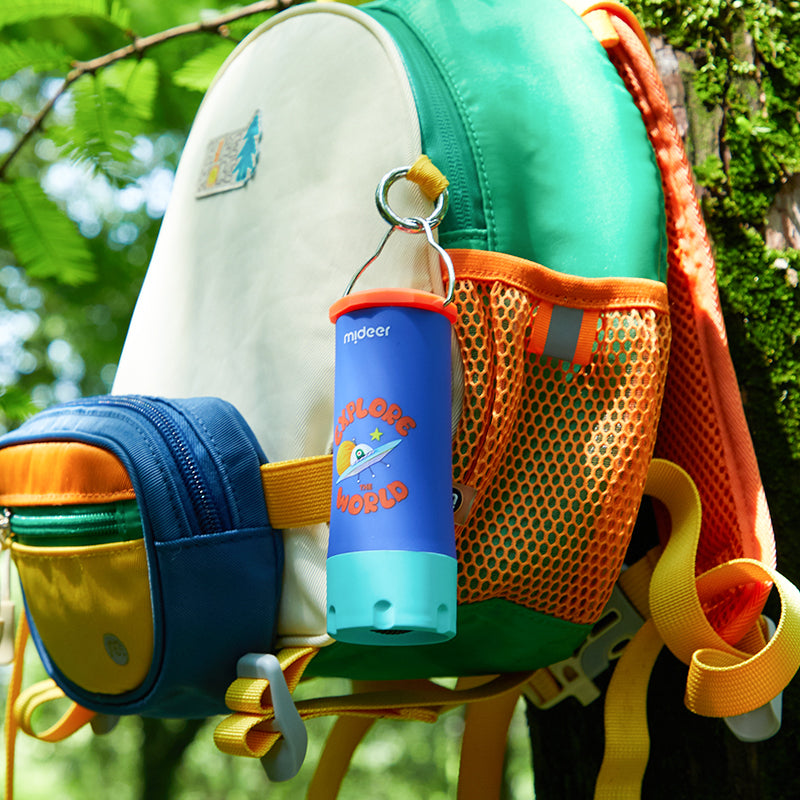 2-in-1 Adventure Lantern and Flashlight - Yellow