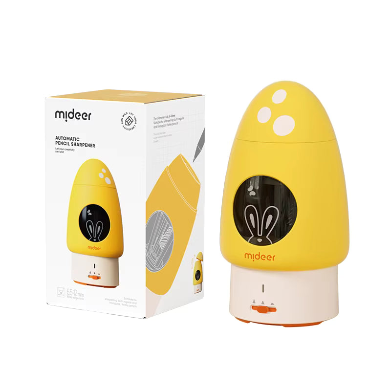 Automatinis pieštukų drožtukas