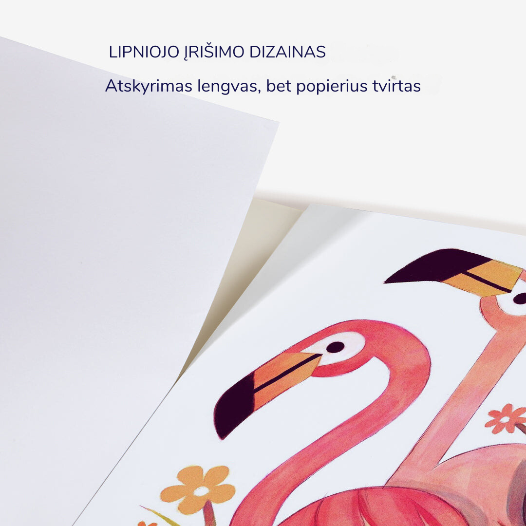 Smalkas tekstūras papīrs