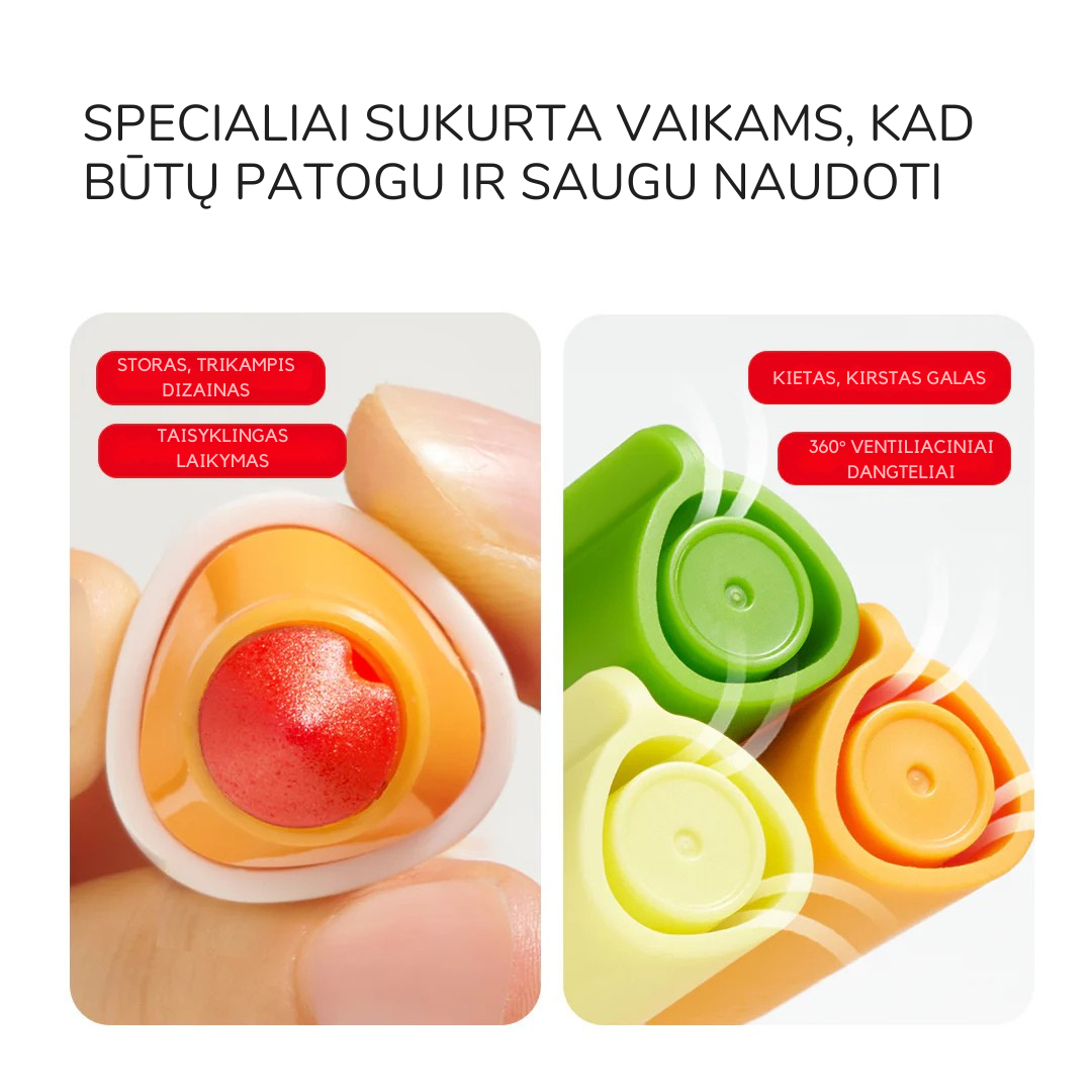 Mazgājami flomāsteri marķieri - 24 krāsas