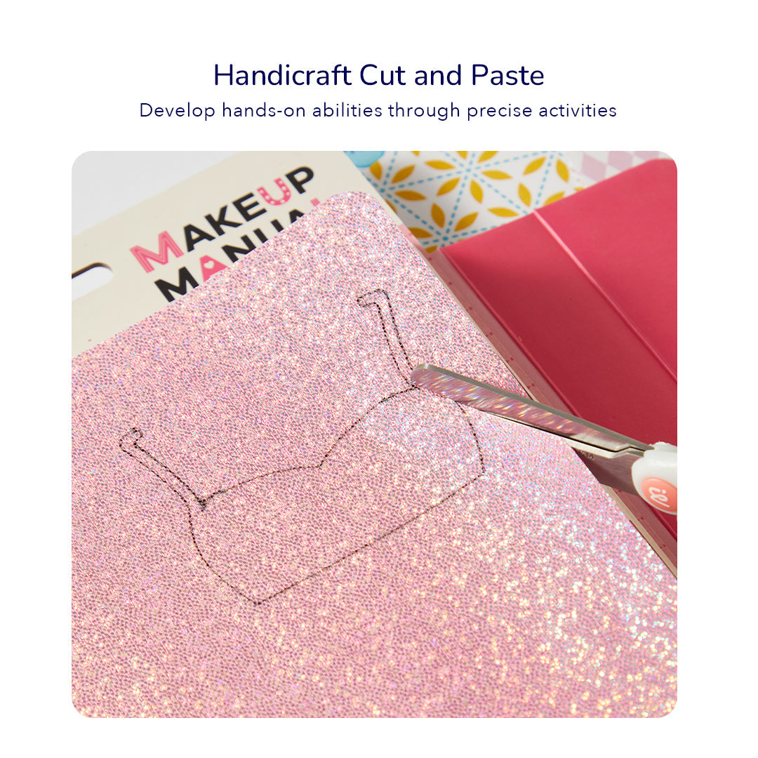 Make-up Book Dāmu tējas pēcpusdiena