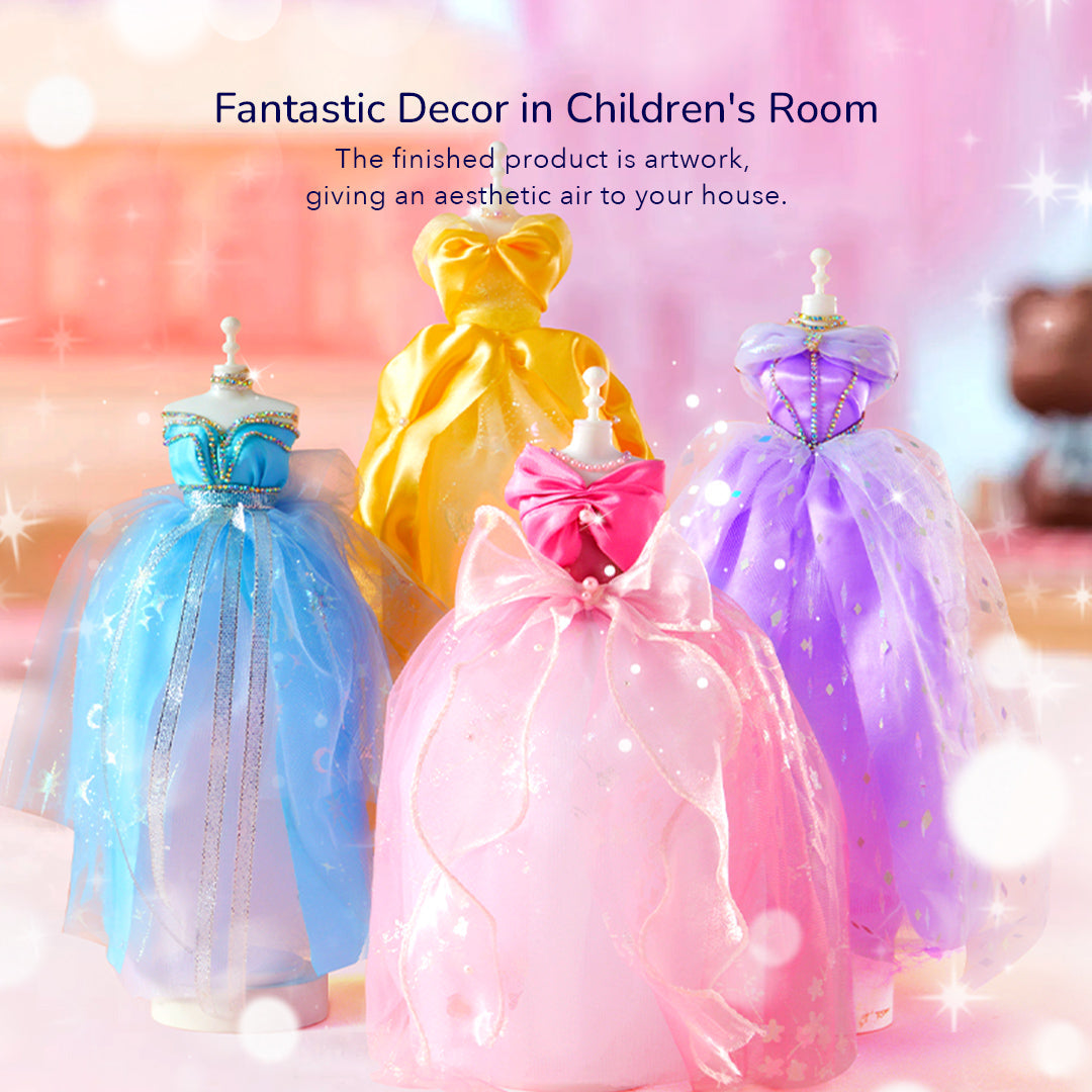 Clothing Design House: Princess&