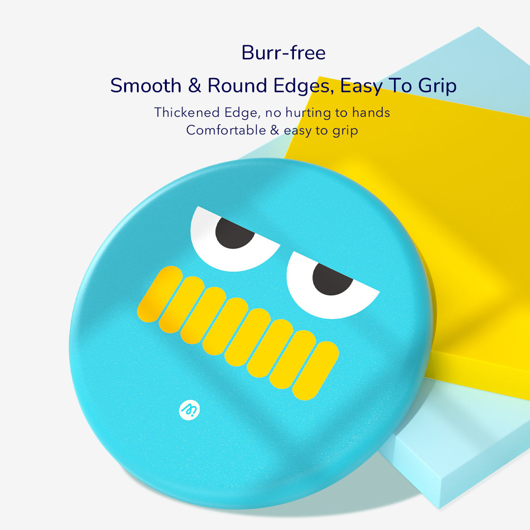 Mīksts lidojošs disks: trakais robots