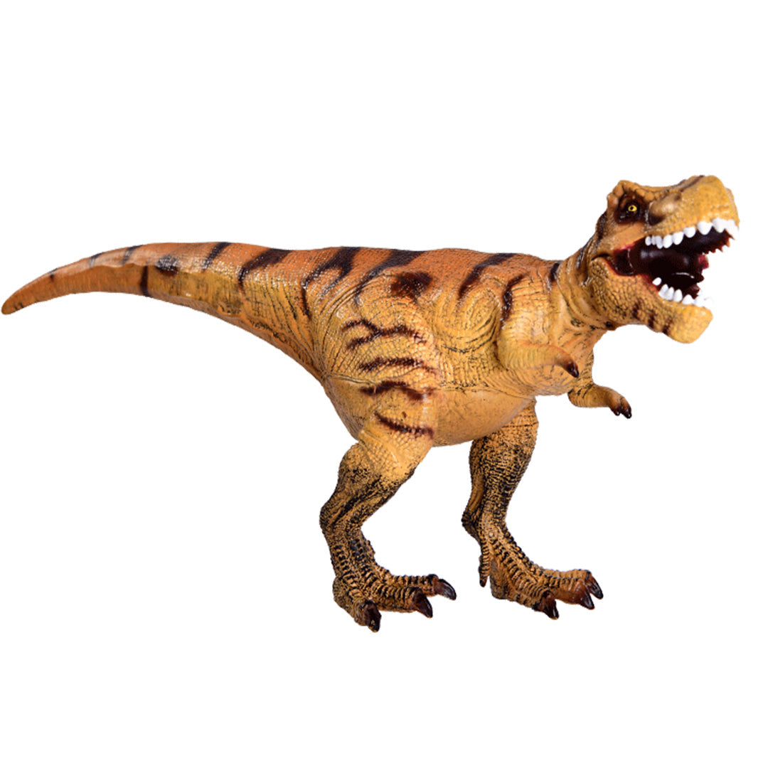 Liela simulācijas T-Rex dinozaura modelis