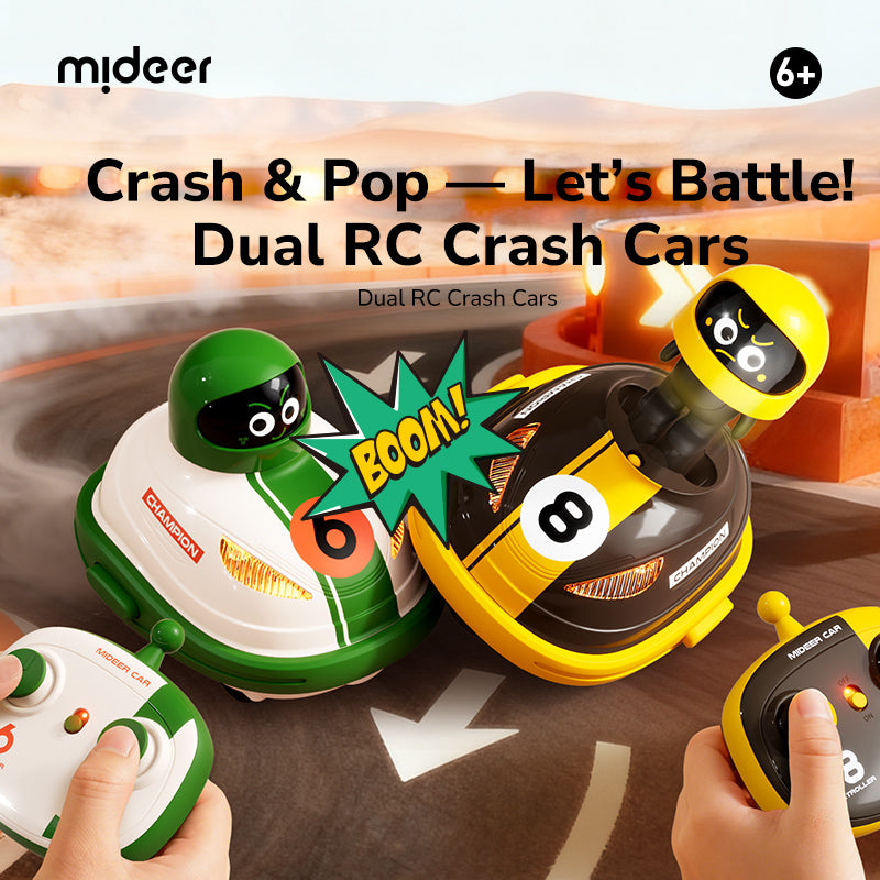 Interactive Car Set