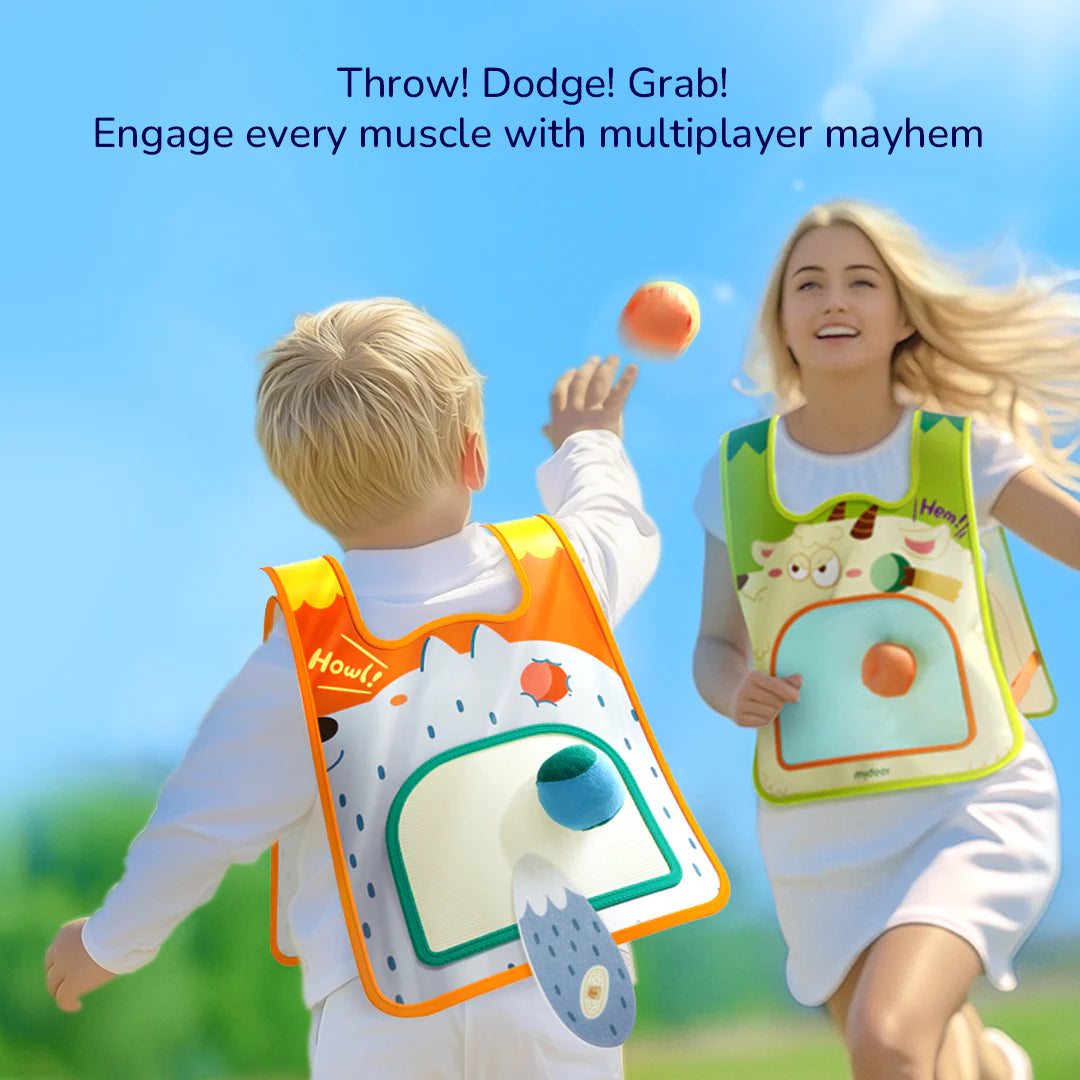 Wild Dodgeball Active Play Set - Ages 14+