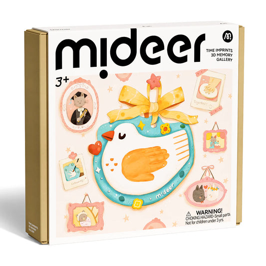 Clay Modeling Kit - 3D Memory Gallery