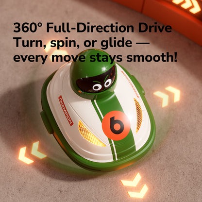 Interaktyvių automobilių rinkinys