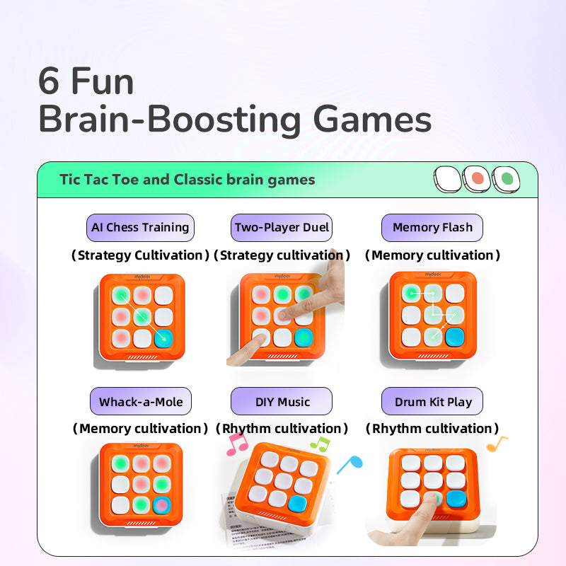 6in1 interaktyvių žaidimų konsolė