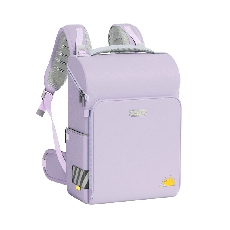3D Ergonomic Backpack - Lilac
