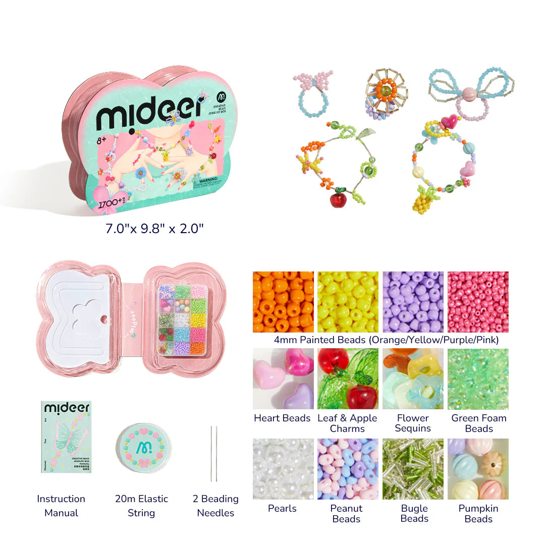 Papuošalų kūrimo rinkinys