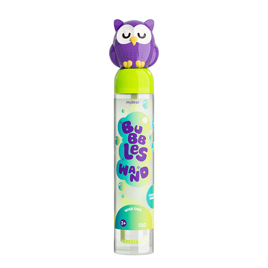 Magic Bubbles - Little Owl, 177 ml