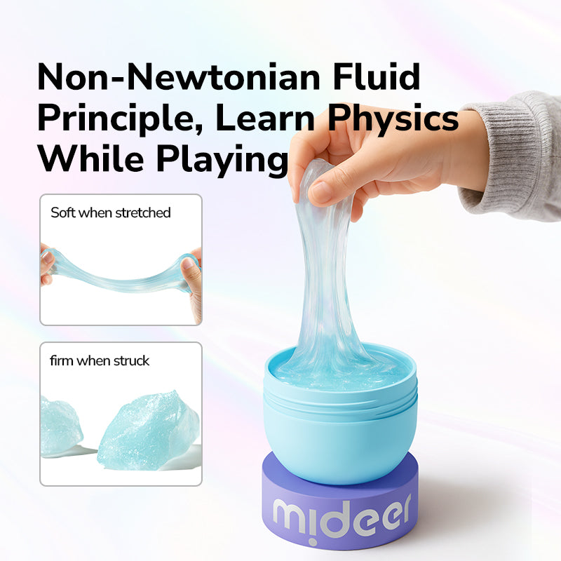 Perlamutrinė sensorinė masė, GOLD