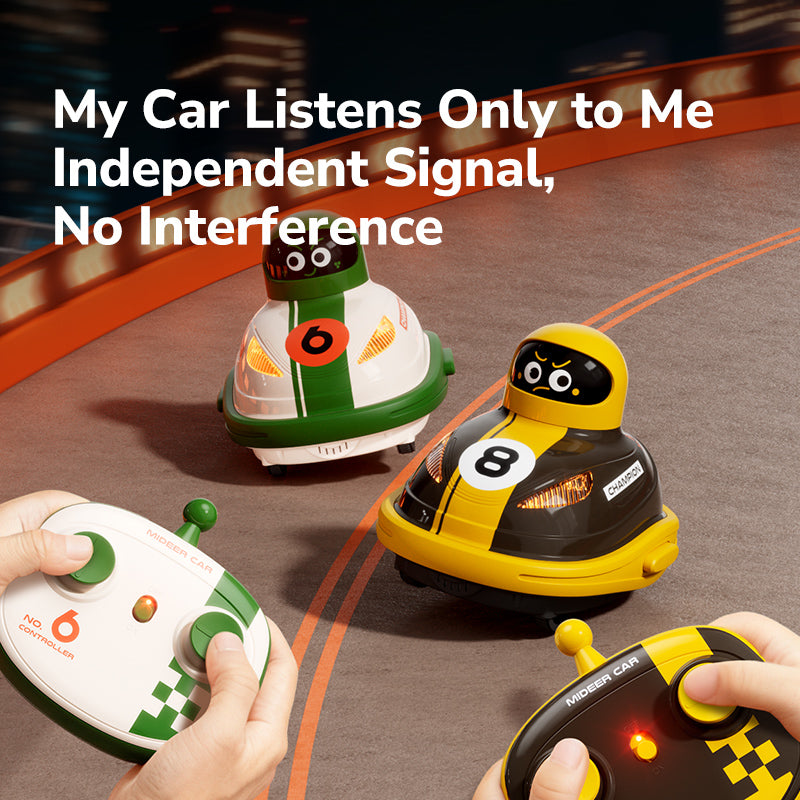 Interaktyvių automobilių rinkinys