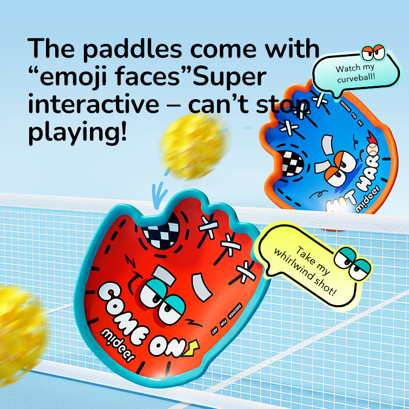 Sticky Ball Catching Game