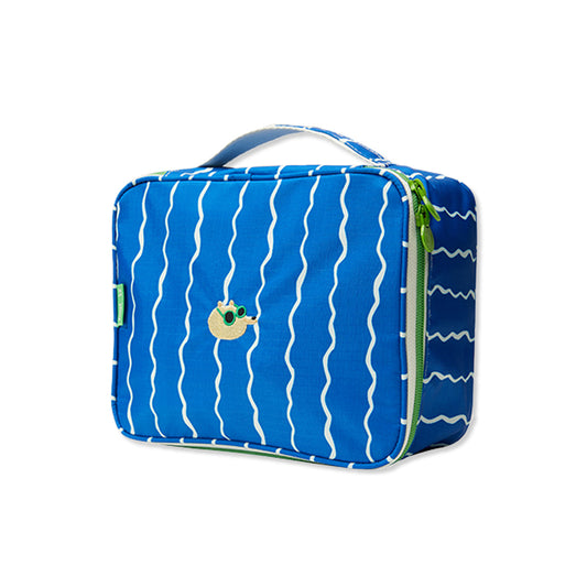Daudzfunkcionāla pusdienu soma Beach Vacation - 23 x 18 x 10 cm