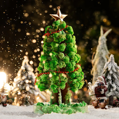 Maģiska Ziemassvētku eglīte