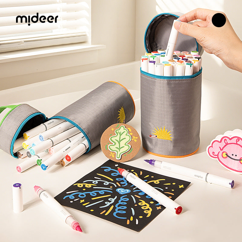 Dvipusiai akriliniai markeriai