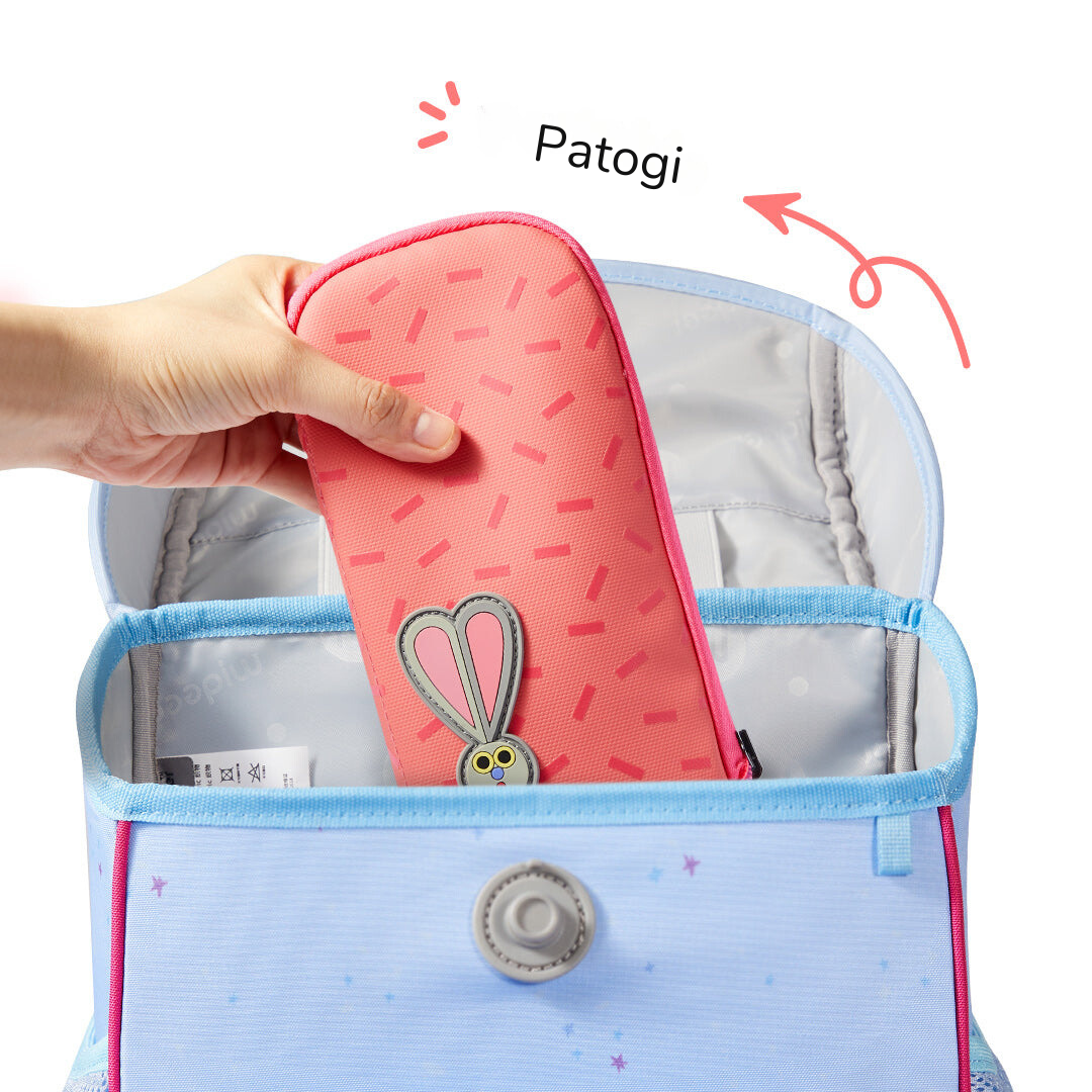 Reversible Two-Way Penalty: Pink Rabbit