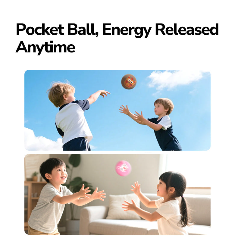 Sensorinis kamuoliukas Cocoa Cat