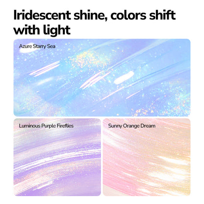 Perlamutrinė sensorinė masė, GOLD