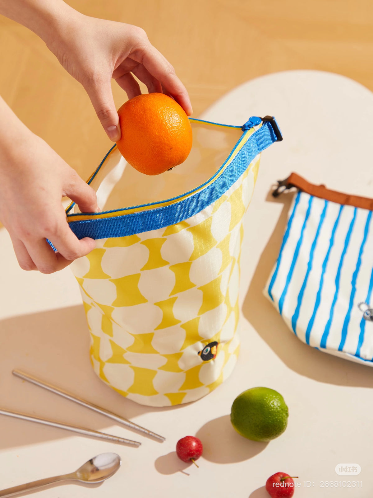 Multipurpose Bag