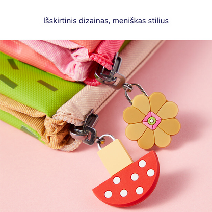 Atgriezenisks divvirzienu sods: rozā trusis 