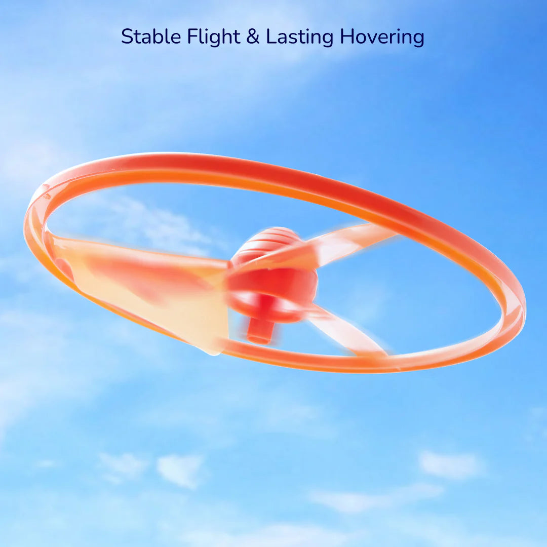 Flying Propeller