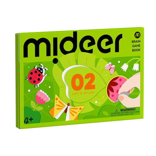 Level 2 – Sticker Activities