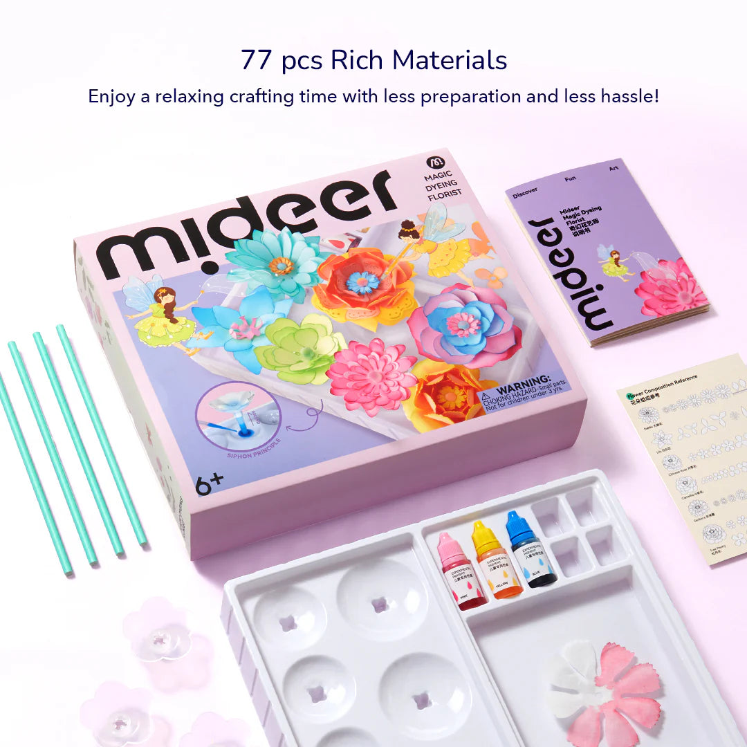Creative Kit - Magic Florist