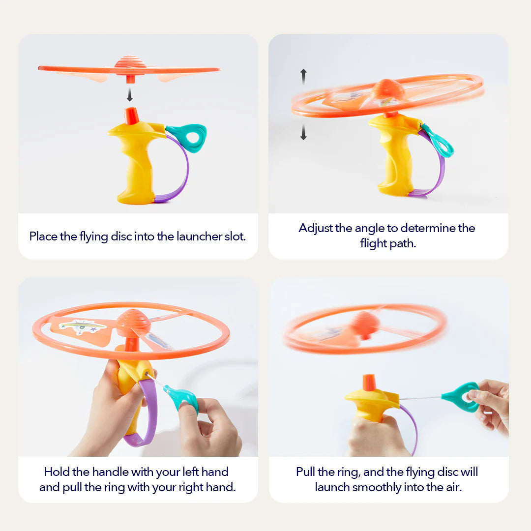 Flying Propeller