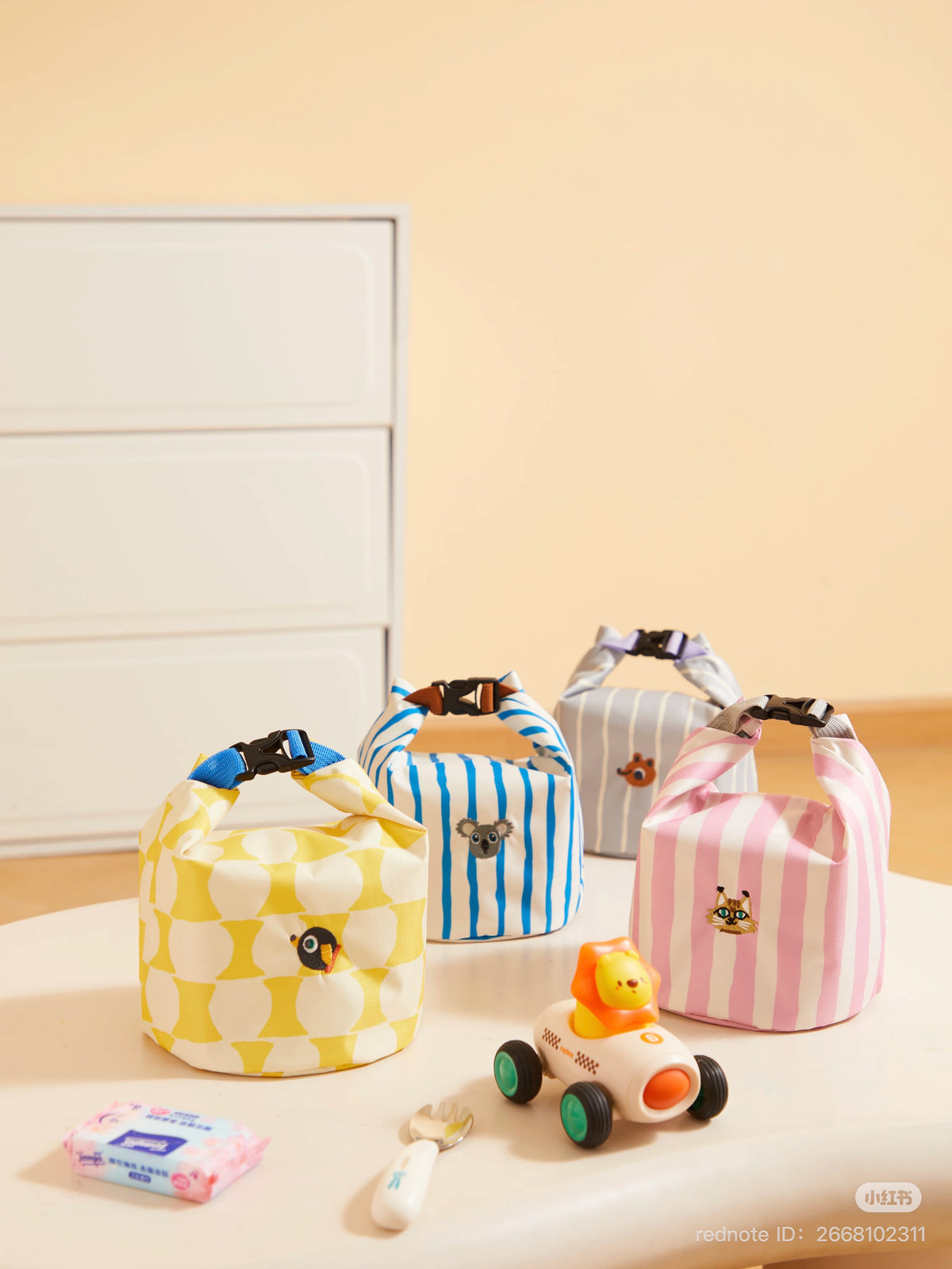 Multipurpose Bag