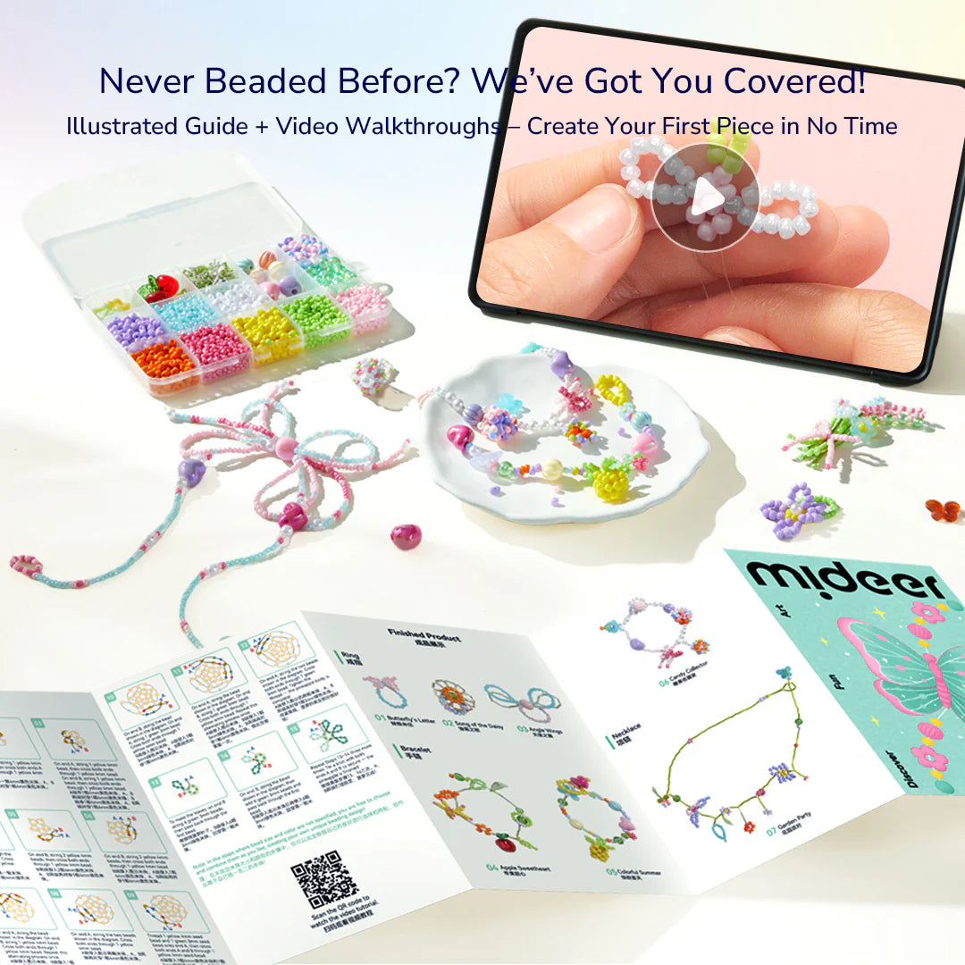 Papuošalų kūrimo rinkinys