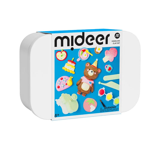 Clay Modeling Kit