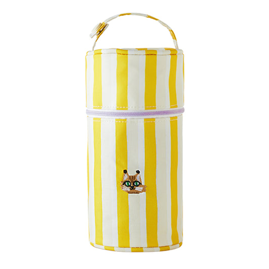 Playful Pencil Case - Sun Calendar