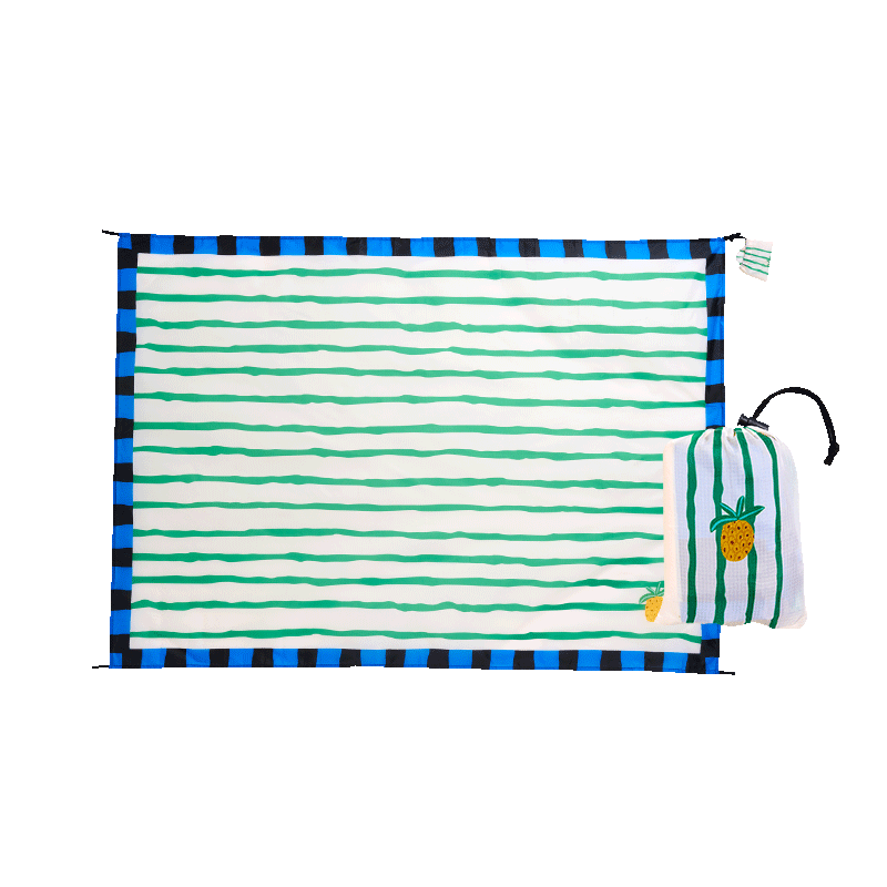 Vandeniui atsparus pikniko kilimėlis "Summit Bazaar"