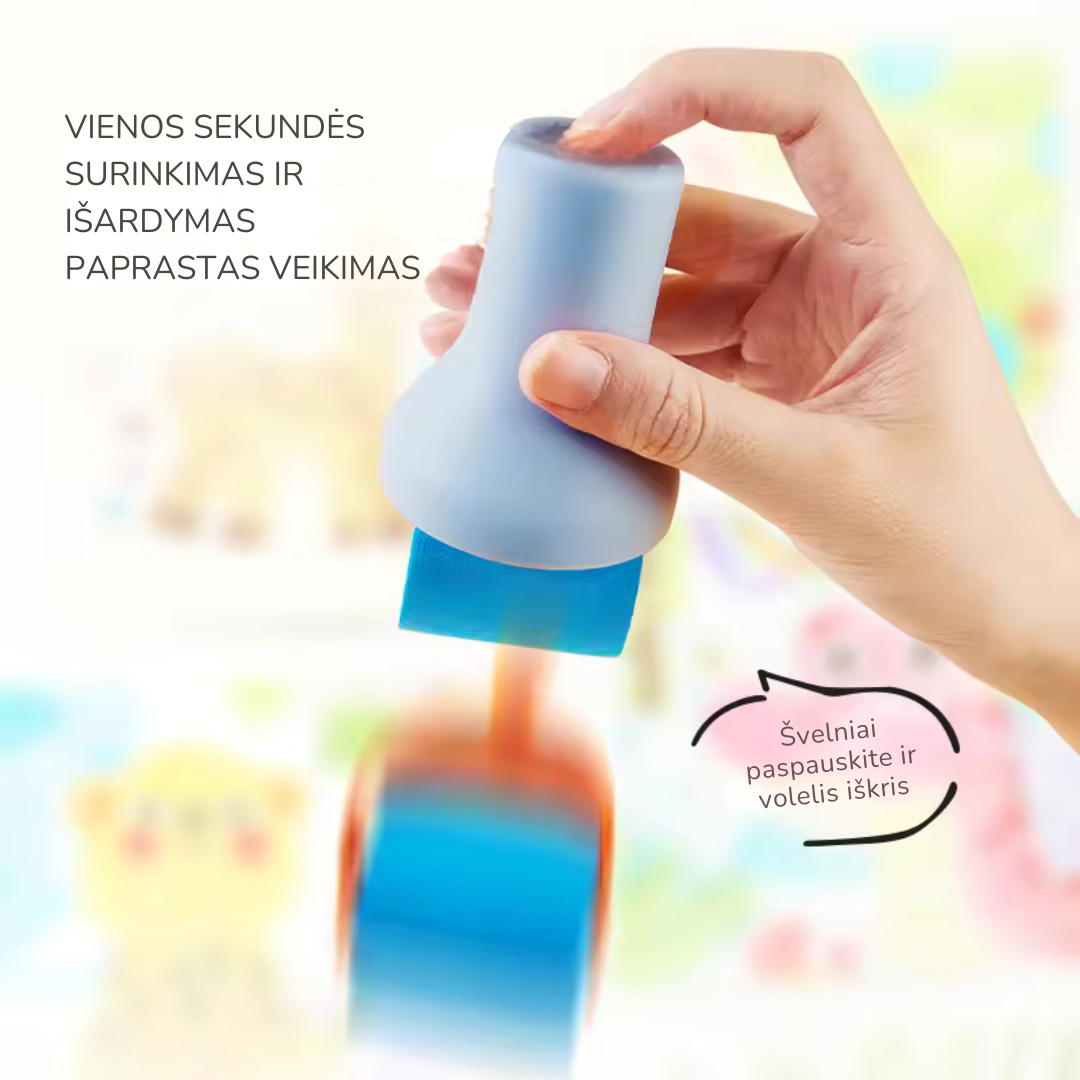 Gleznošanas piederumu komplekts