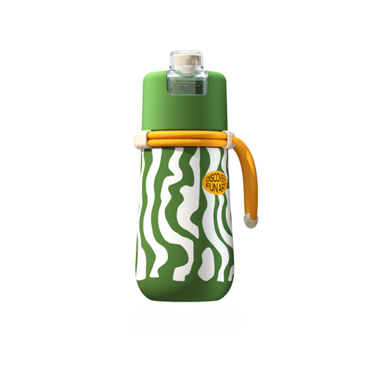 2-in-1 Cooling Spray Bottle, 500 ml – Water Green