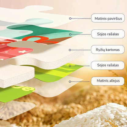 Level Up Puzzles — 5. līmeņa pasaku pasaule 