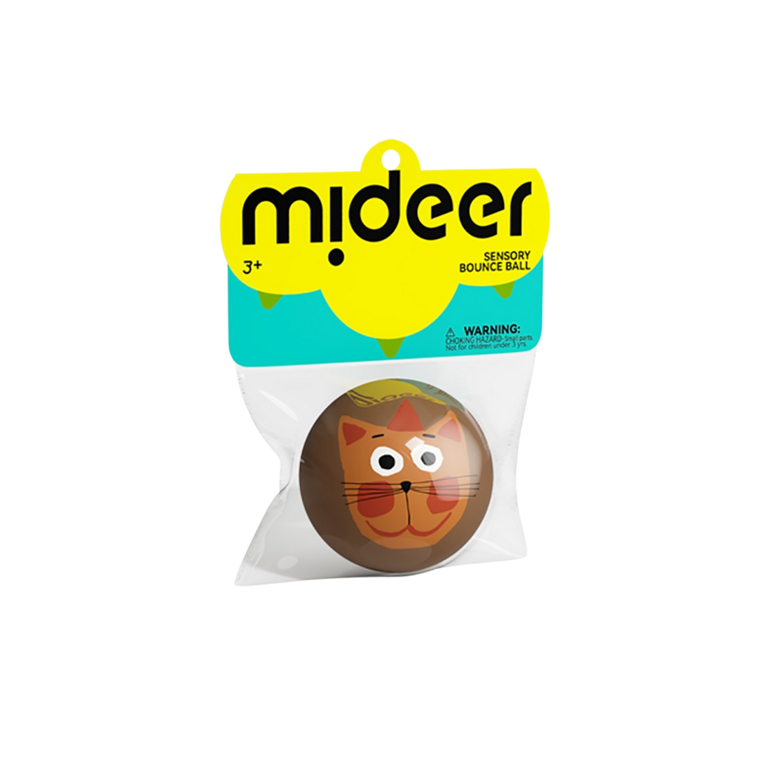 Sensorinis kamuoliukas Cocoa Cat