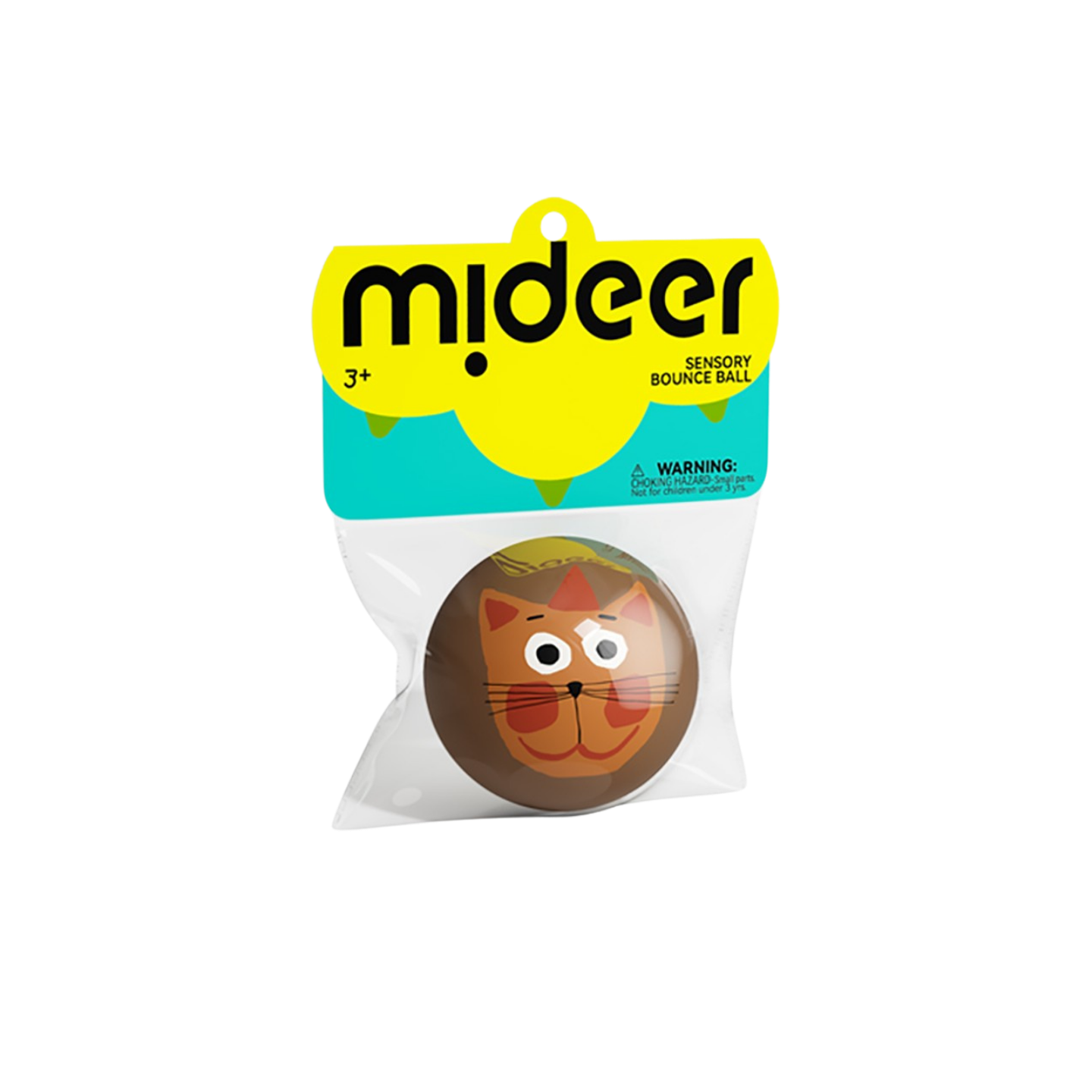 Sensorinis kamuoliukas Cocoa Cat