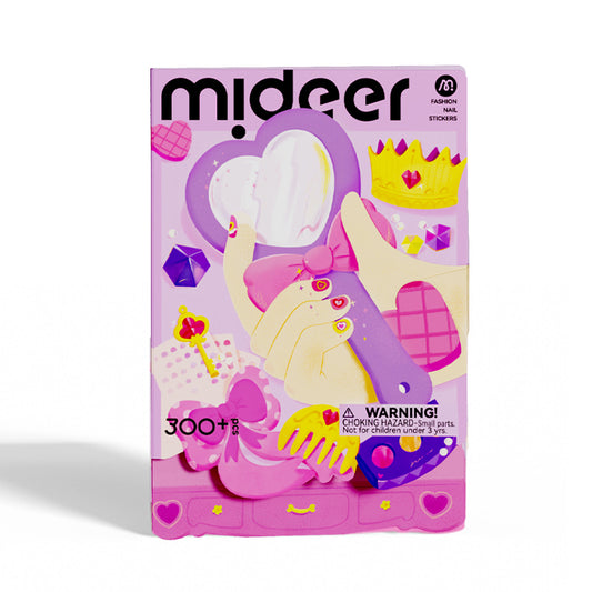 Trendy nail stickers - Princess theme