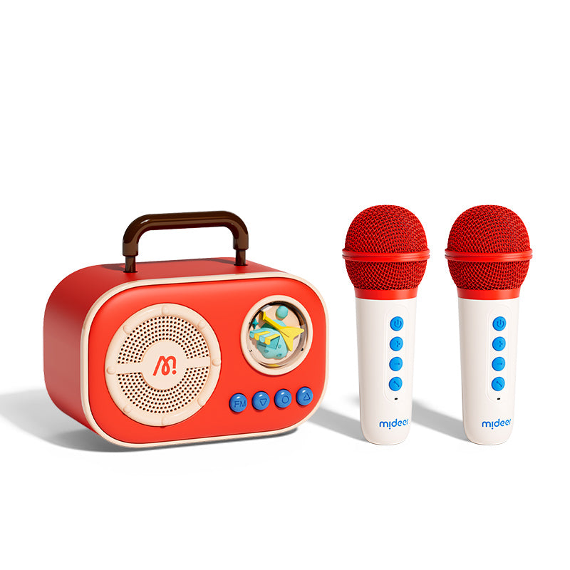 Let's Sing! Karaoke Set